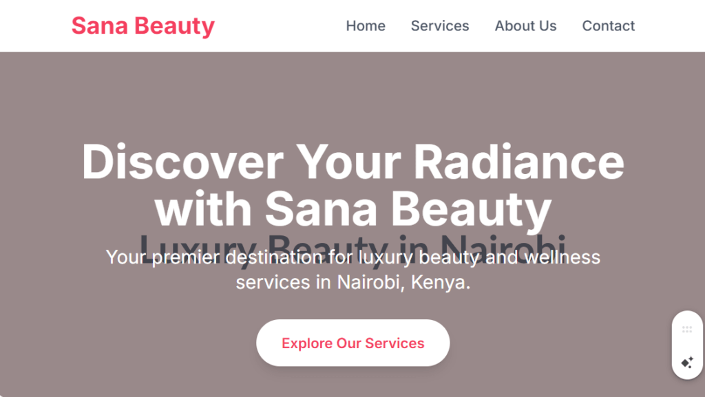 SEO for Beauty Salons in Kenya 1 SEO FOR BEAUTY SALONS IN KENYA