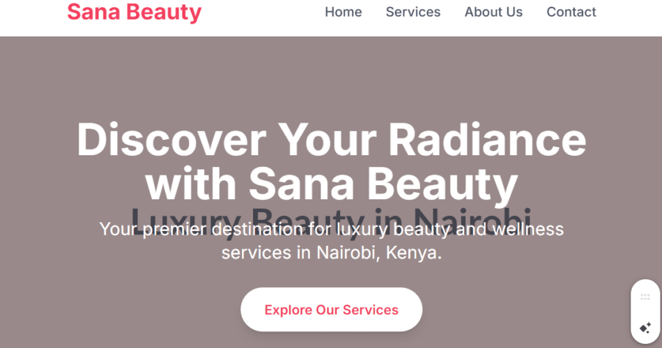 SEO FOR BEAUTY SALONS IN KENYA