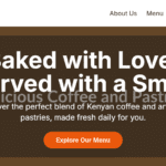 SEO FOR BAKERIES /CAFES IN KENYA