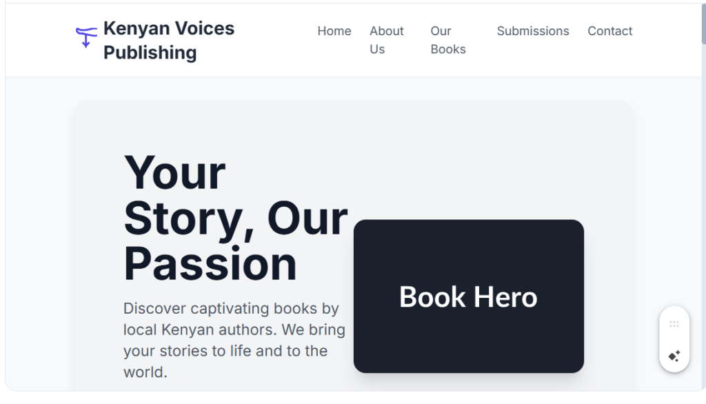 SEO for Publishing Houses in Kenya 1 SEO FOR PUBLISHING HOUSES IN KENYA
