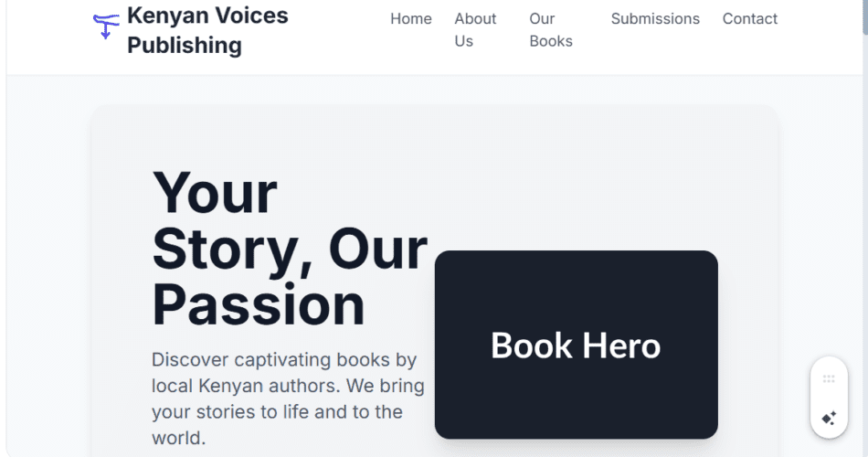 SEO FOR PUBLISHING HOUSES IN KENYA