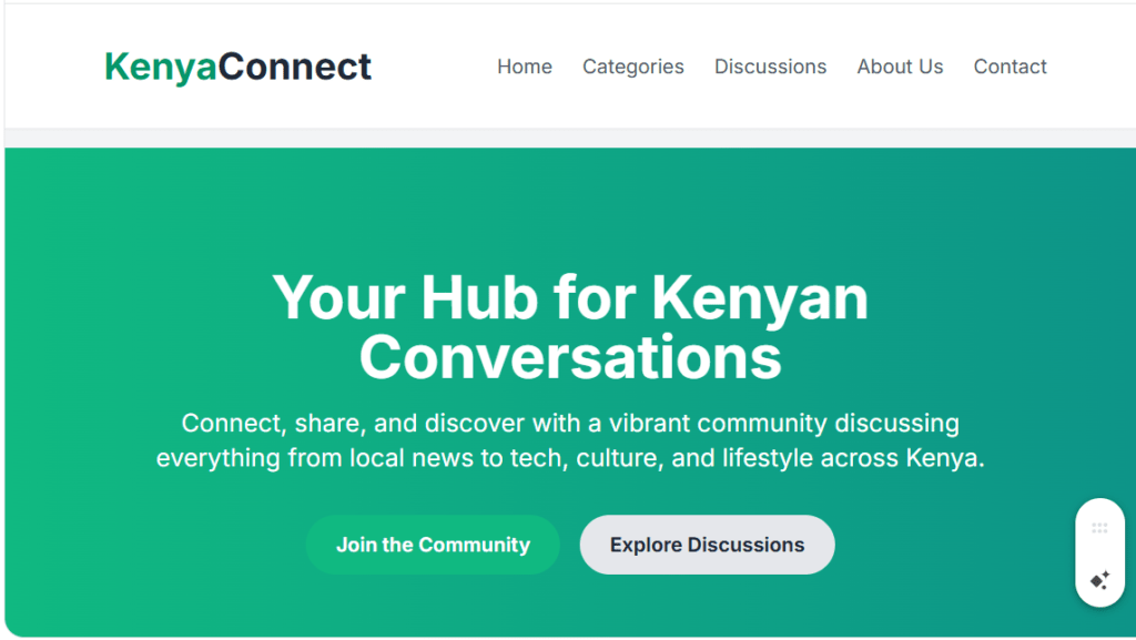 SEO for Forums & Communities in Kenya 1 SEO FOR FORUMS AND COMMUNITIES IN KENYA