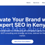 SEO Consulting & Strategy in Kenya