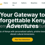 SEO for Travel Agencies in Kenya