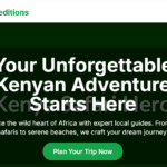 SEO for Tour Guides in Kenya