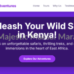 SEO for Adventure Tours in Kenya
