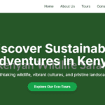 SEO for Eco-tourism Websites in Kenya