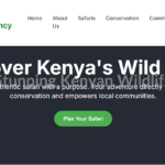 SEO for Wildlife Conservancies in Kenya