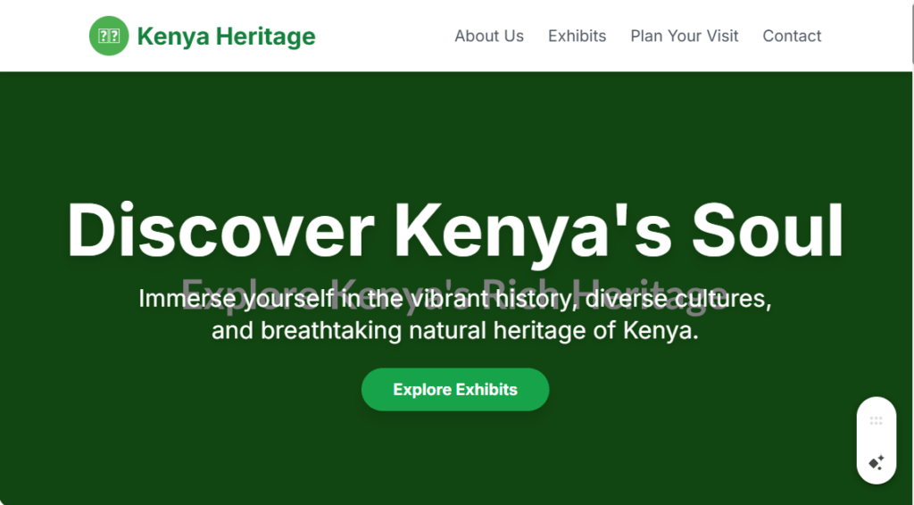 SEO for Museum Websites in Kenya