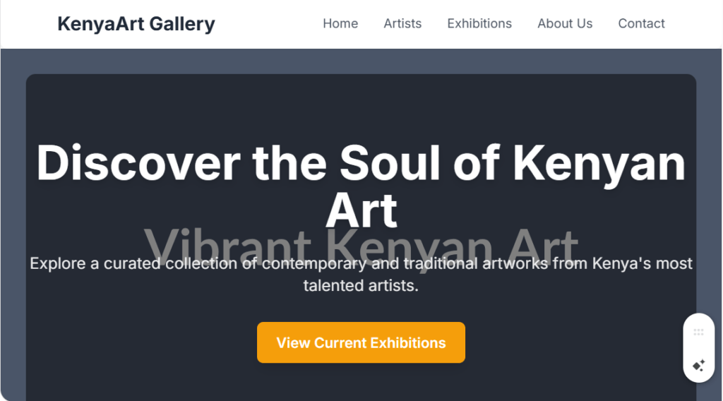 SEO for Art Galleries in Kenya