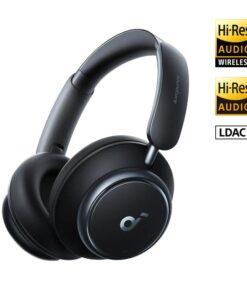 Alternative view of Anker Soundcore Space Q45 Headphones