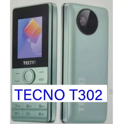 Tecno T302 Dual Sim