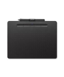 Wacom Intuos CTL6100WL/K0 Art Graphics Drawing Pen Tablet with Bluetooth (Medium, Black)