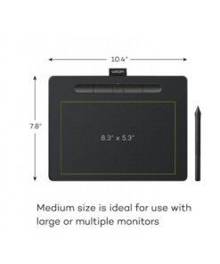 Wacom 6100 Bluetoth Tablet 5 1100x1100w