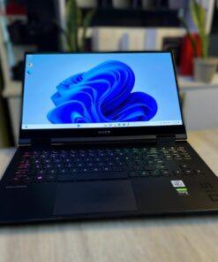 Hp Omen 15 intel core i7 10th gen 1tb ssd 16gb ram 2.8Ghz RGB backlit keyboard 4K screen display RTX 2070 8Gb dedicated graphics
