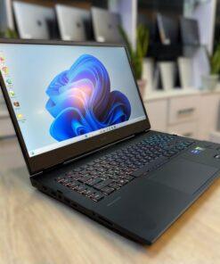 Hp Omen 17 Core i7 12th Gen 24Cpus 2.0Ghz 512Gb ssd 16Gb ram 6Gb RTX 3060 Dedicated Graphics 165Hz Refresh Rate