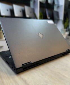 Alternative view of Hp Omen 16 Amd Ryzen 7 6800H with Radeon Graphics 16 Cpus 3.2Ghz 512gb ssd 16gb ram Amd Radeon RX 6650M 8Gb dedicated 144Hz