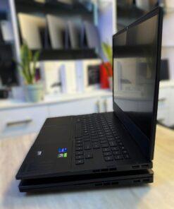 Alternative view of Hp Omen 16 intel core i7 12th gen 1tb sssd 16gb ram RTX 3060 6Gb dedicated graphics RGB backlit keyboard