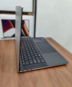 Alternative view of Dell Xps 15 9510 intel core i7 11th generation 512gb ssd 16gb ram 2.3Ghz(16 CPUs) Nvidia Geforce RTX 3050 4Gb dedicated FHD screen display Fingerprint Scanner