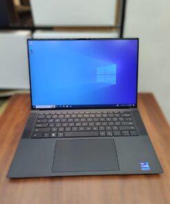 Dell Xps 15 9510 intel core i7 11th generation 512gb ssd 16gb ram 2.3Ghz(16 CPUs) Nvidia Geforce RTX 3050 4Gb dedicated FHD screen display Fingerprint Scanner
