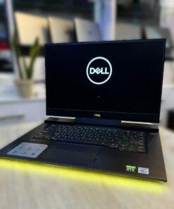 Dell G7 15 intel core i7 10th generation 2.6Ghz 16Gb ram 512gb ssd RTX 2060 6Gb dedicated backlit keyboard Refresh rate 300Hz Gaming Laptop