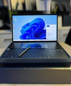 Asus ZenBook UX581LV intel core i7 10th generation 1tb ssd 16gb ram 2.6GHz (12 CPUs) 4K Screen display Touch screen Stylus pen wrist rest Nvidia RTX 2060 6Gb dedicated backlit Keyboard