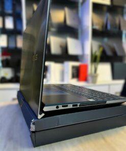 Alternative view of Asus ZenBook UX581LV intel core i7 10th generation 1tb ssd 16gb ram 2.6GHz (12 CPUs) 4K Screen display Touch screen Stylus pen wrist rest Nvidia RTX 2060 6Gb dedicated backlit Keyboard