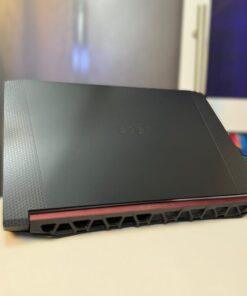 Alternative view of Acer Nitro 5 intel core i7 9th generation 16gb Ram 256ssd + 1tb HDD 2.6Ghz (12 Cpus) Backlit keyboard Nvidia GTX 1650 4GB dedicated Graphics FHD screen display