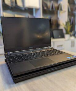 GIGABYTE AORUS 5 intel core i7 12th Generation 512gb ssd 16gb ram 2.8Ghz FHD screen display Nvidia RTX 3070 8gb dedicated Graphics 240Hz Refresh rate