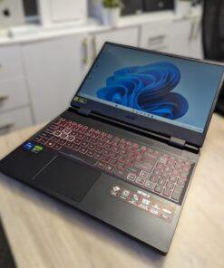 Acer Nitro 5 Gaming Intel core i7 12th Generation 16gb Ram 1Tb SSD 15.6 inch DOS Black