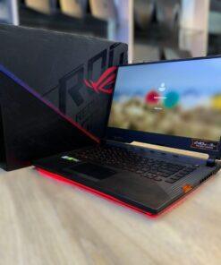 Asus RoG Strix G531GW intel core i7 9th Generation 2.6Ghz (12 CPUs ) 32Gb Ram 512Gb ssd + 1Tb HDD Nvidia RTX 2070 8Gb dedicated Graphics 240Hz /3ms backlit keyboard 15.6"