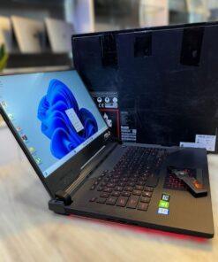 Alternative view of Asus RoG Strix G531GW intel core i7 9th Generation 2.6Ghz (12 CPUs ) 32Gb Ram 512Gb ssd + 1Tb HDD Nvidia RTX 2070 8Gb dedicated Graphics 240Hz /3ms backlit keyboard 15.6"