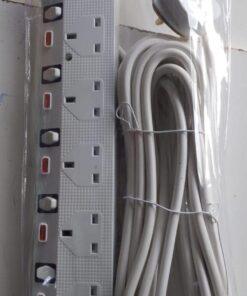 Caston 6 way 10metres Extension