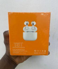 Alternative view of Air Pro4 Earbuds