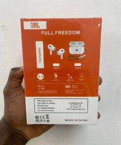 Alternative view of JBL AirBuds 5 Earpods Generic