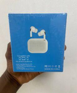 Alternative view of JBL Air Pro3 Earpods Generic