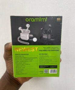 Alternative view of Oramimi Earbuds A-F3