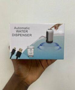 Rechargeable Automatic Water Dispenser