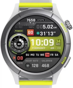 amazfit cheetah round or unrivaled gps accuracy or ai powered guidance xiaomi home kenya official authorized store 3