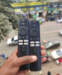 Alternative view of Mi box s remotes