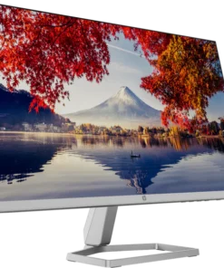 Alternative view of HP M24f FHD Ultraslim Monitor