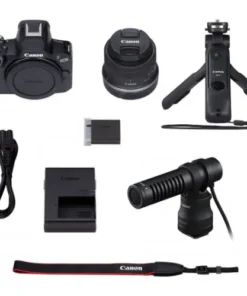Canon R50 Content Creator Kit 5811C035BA