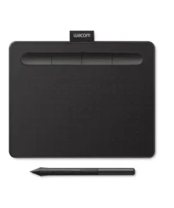 Wacom Intuos CTL4100 Black Small Graphics Pen Drawing Tablet Compatible With Android