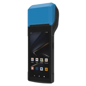 handheld POS terminal