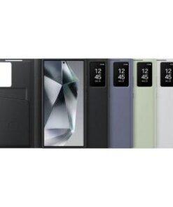 Alternative view of Samsung Smart View Wallet Case for S24/S24+/S24 Ultra