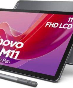LENOVO TAB K11 WITH FOLIO KEYBOARD + S-PEN (GRAY)