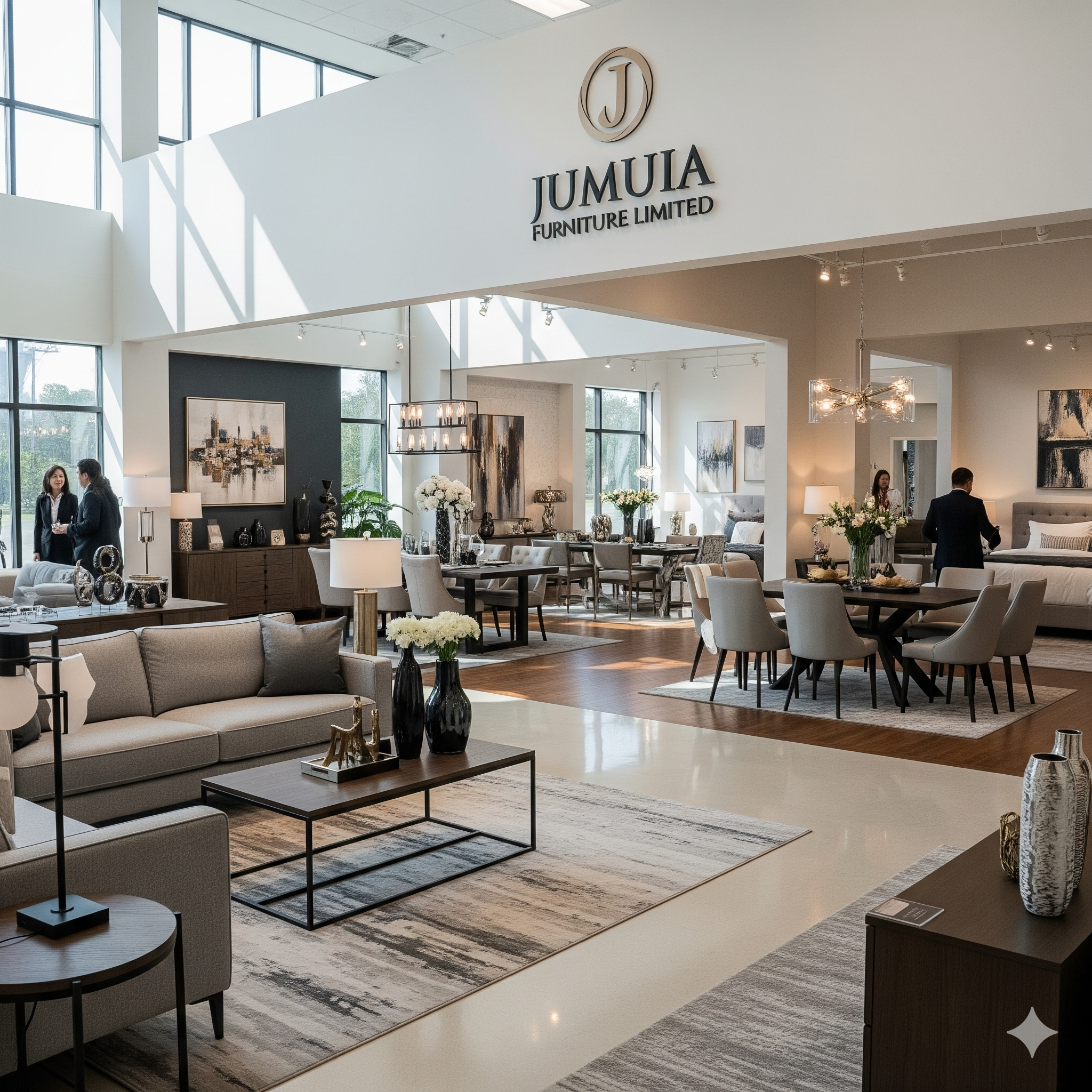 Jumuia Furniture Limited project image