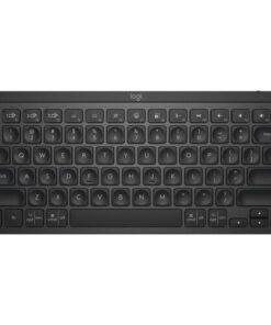 Logitech MX Keys Mini Wireless Keyboard
