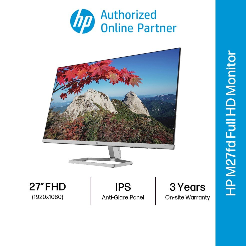 HP M24f FHD Ultraslim Monitor 8 HP M24f FHD Ultraslim Monitor