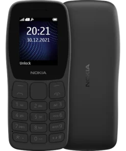 Alternative view of Nokia 105 kabambe/ mulika mwizi